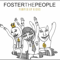 Foster the People - Pumped Up Kicks (XAM Remix) *Hypertechno*
