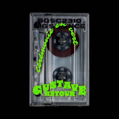 BGSC2310- Gustave Retour - Cérémonie en vert