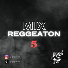 Mix Reggeaton 5 (antiguo)