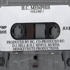 H.C. Memphis - Cold Blooded