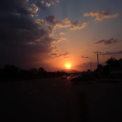 A calm accelerated