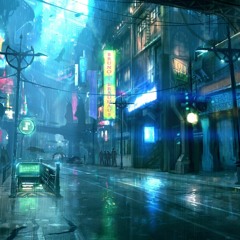 Julian Avila - Drive (muffled + Slowed + Reverb)