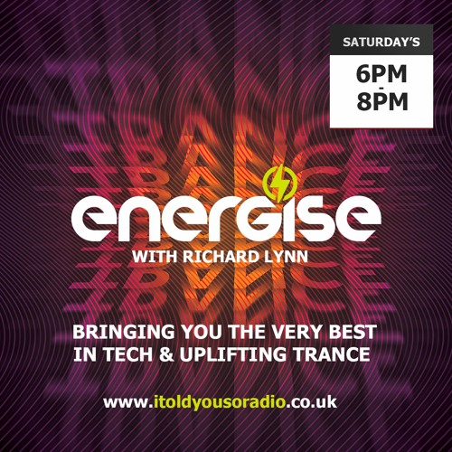 Energise: Episode 18