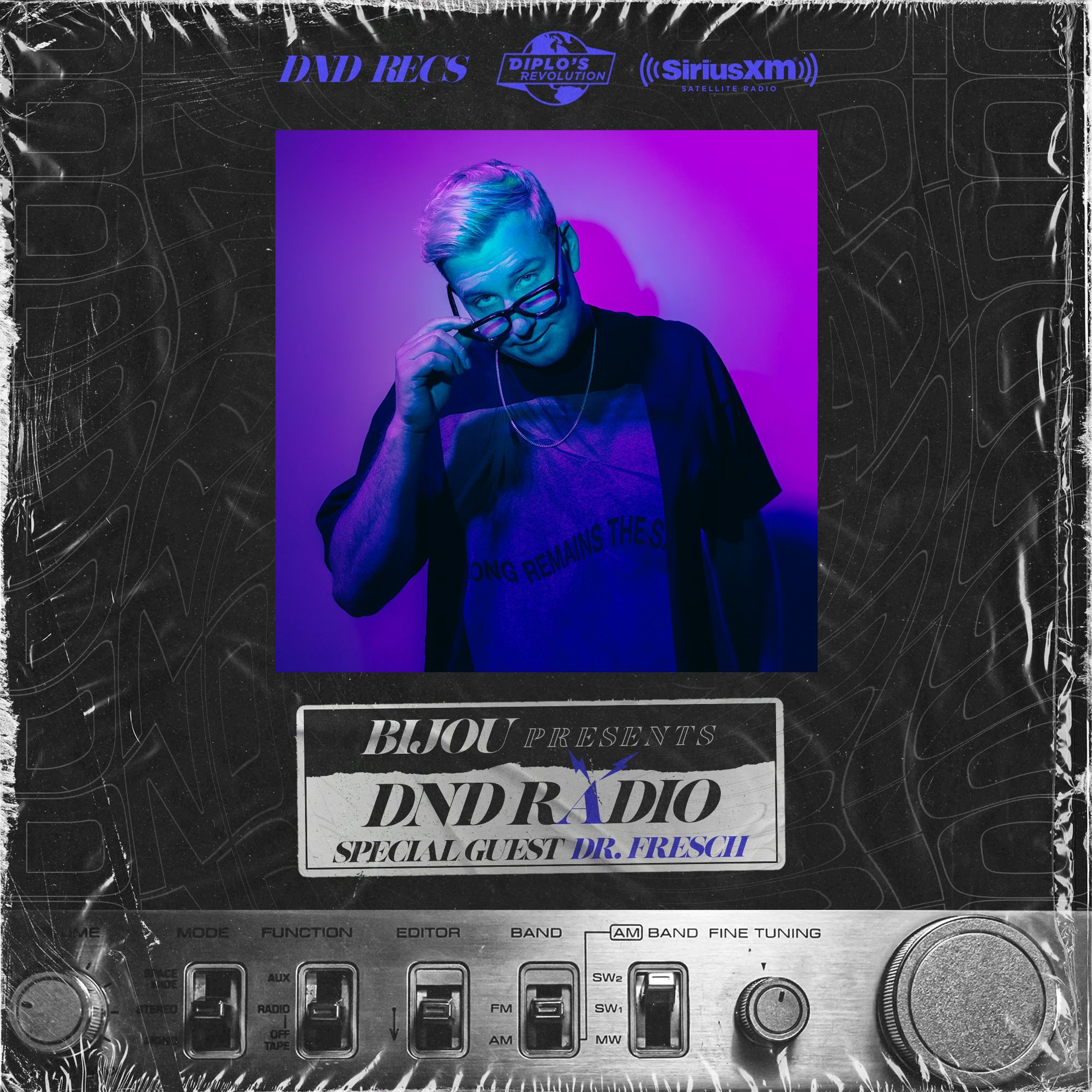 #DNDRADIO