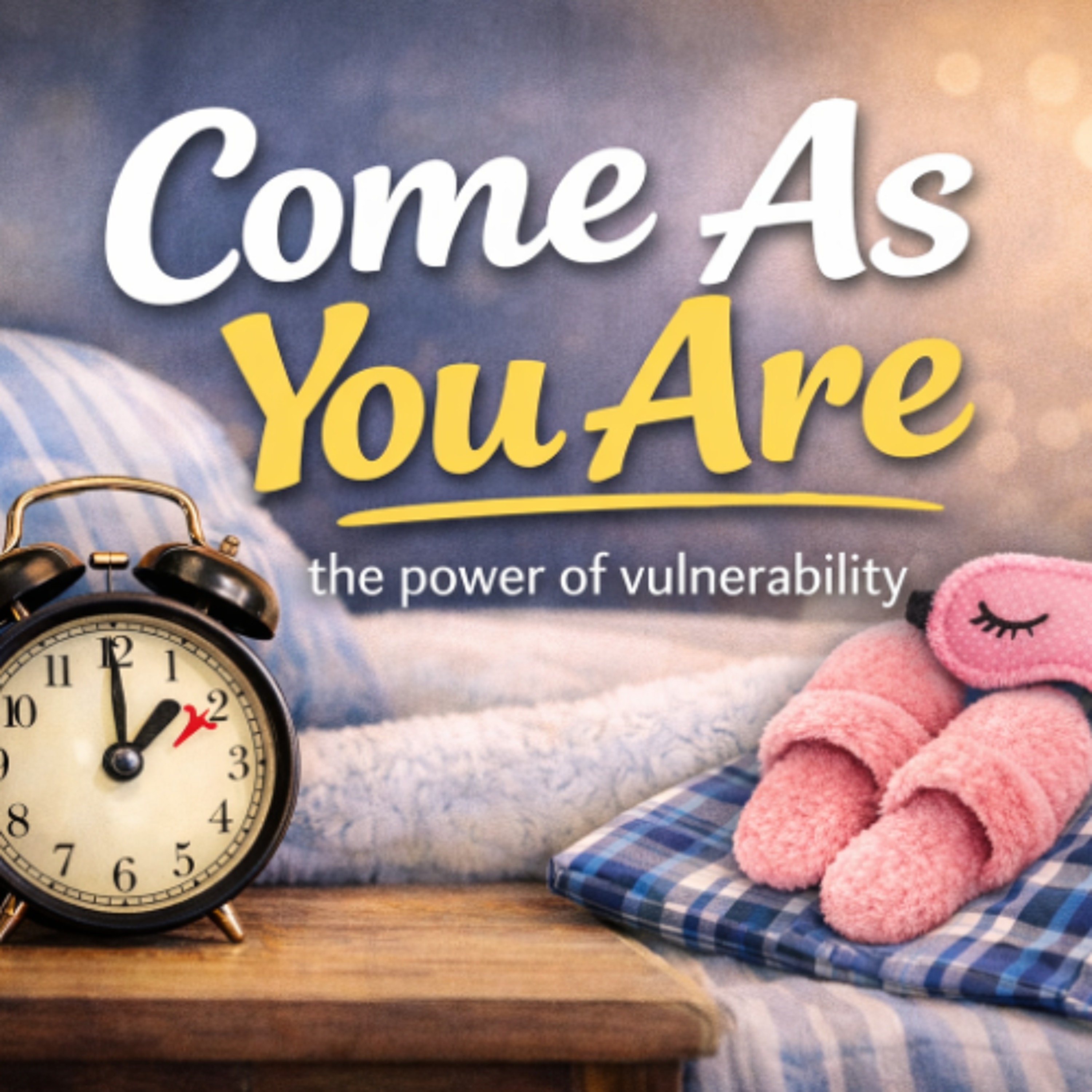 Come as you are episode artwork