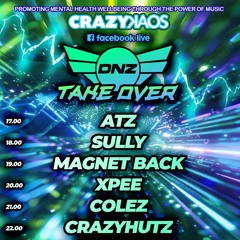 DNZ Records 8th Apr 25