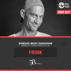 Bondage Music Radio #367 - mixed by FrInK // 22-12-2021