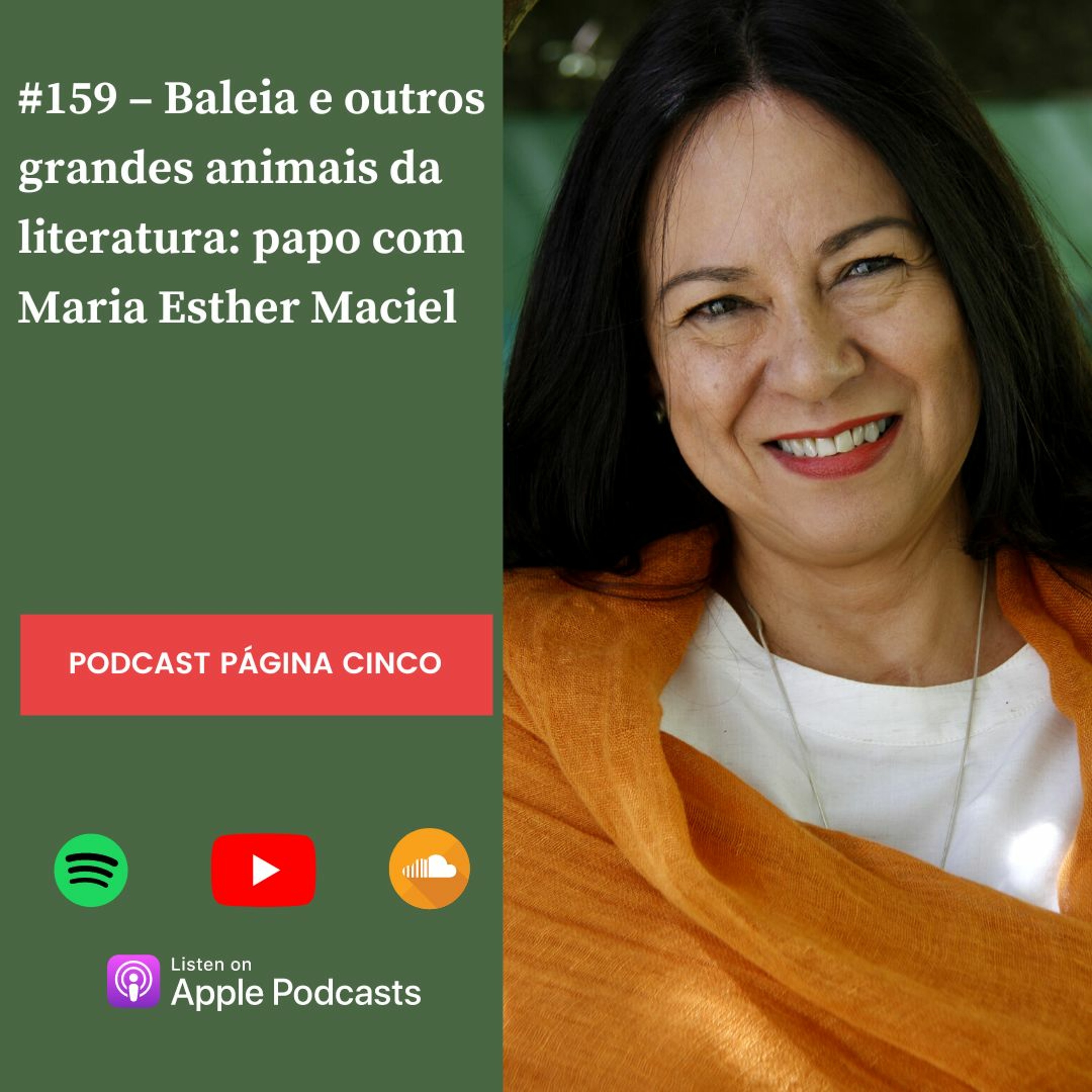 Podcast Página Cinco