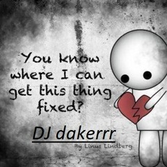DJ dakerrr.Mix Techno (DA)19/02/2024