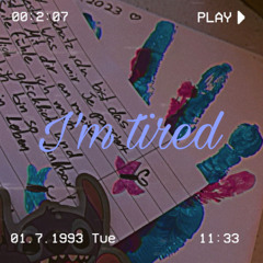 JAYR0ME - Im tired