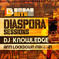 DJ Knowledge - Diaspora Sessions mix #9