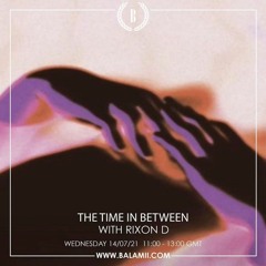 The Time In Between July.WAV