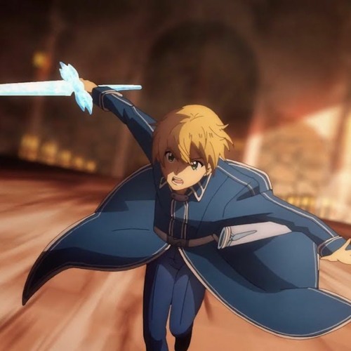 Stream Sword Art Online Alicization Eugeo VS Bercouli by