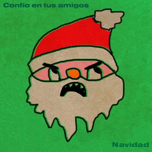 Feliz Navidad- confio en tus amigos