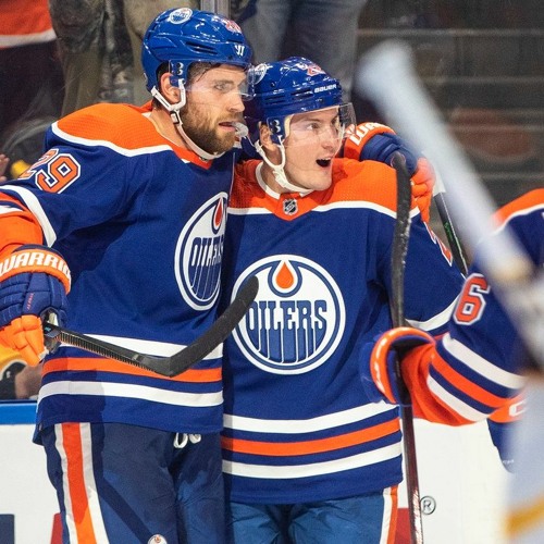 Stream The Cult of Hockey's "McDavid goes down, Edmonton Oilers explode