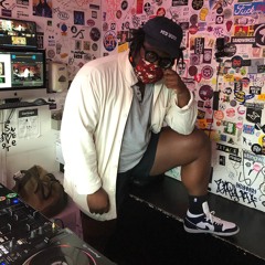 DJ Bruce @ The Lot Radio 09 - 18 - 2020