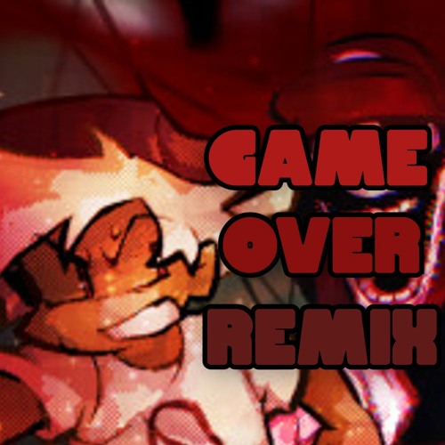 GAME OVER REMIX - Friday Night Funkin': Vs. MX/Mario 85