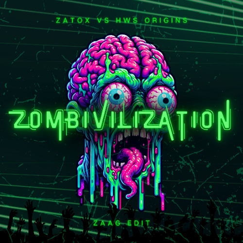 Zatox Vs HWS Origins - Zombivilization (ZAAG Edit)