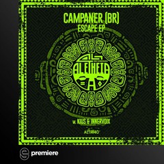 Premiere: Campaner (BR), Innervoix - Polonium - Aletheia Recordings
