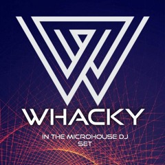 Whacky - In the Mikro House Dj Set