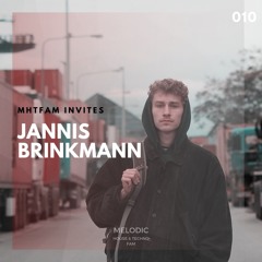 MHTFAM INVITES 010 | Jannis Brinkmann
