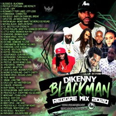 DJ KENNY BLACKMAN Reggae Mix 2020