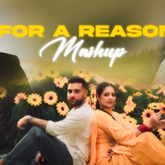 DJ Dally - For A Reason Mashup _ DJ Dally x Karan Aujla Ft. PropheC x Sukha x Shubh _ P Pop Culture 2025