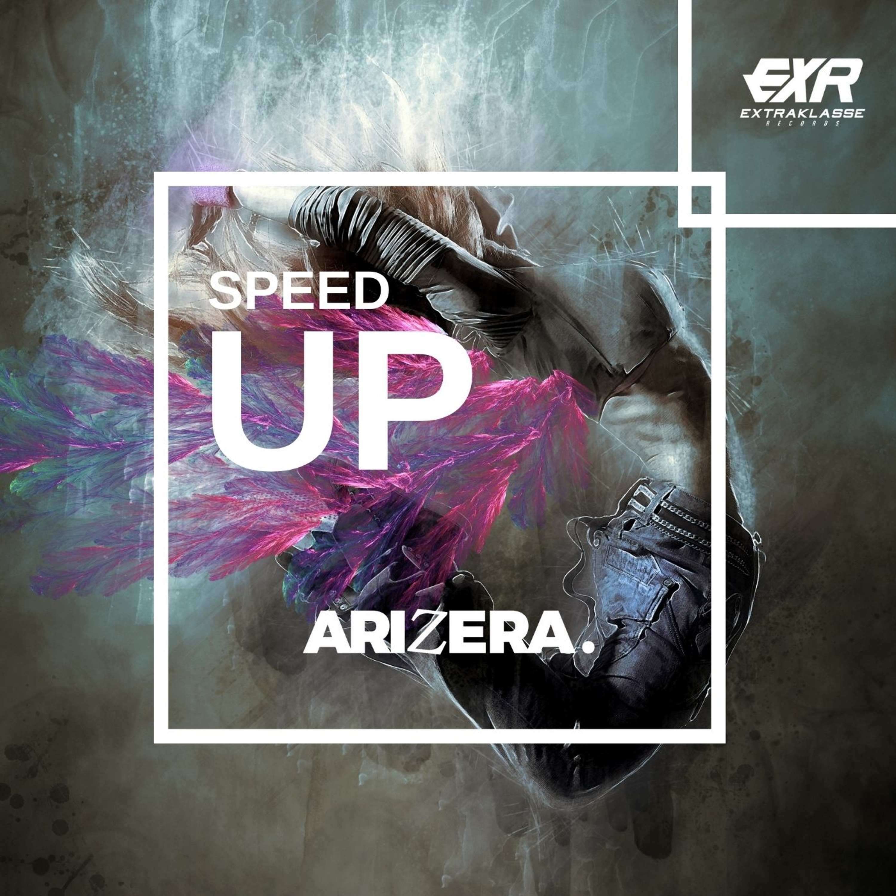 ARIZERA -  Speed Up episode artwork