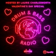 Drum & Bass Radio - Episode 55: Valentine's Day Special