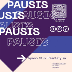 Pausis-Apano Stin Triantafylia (Olendo remix)