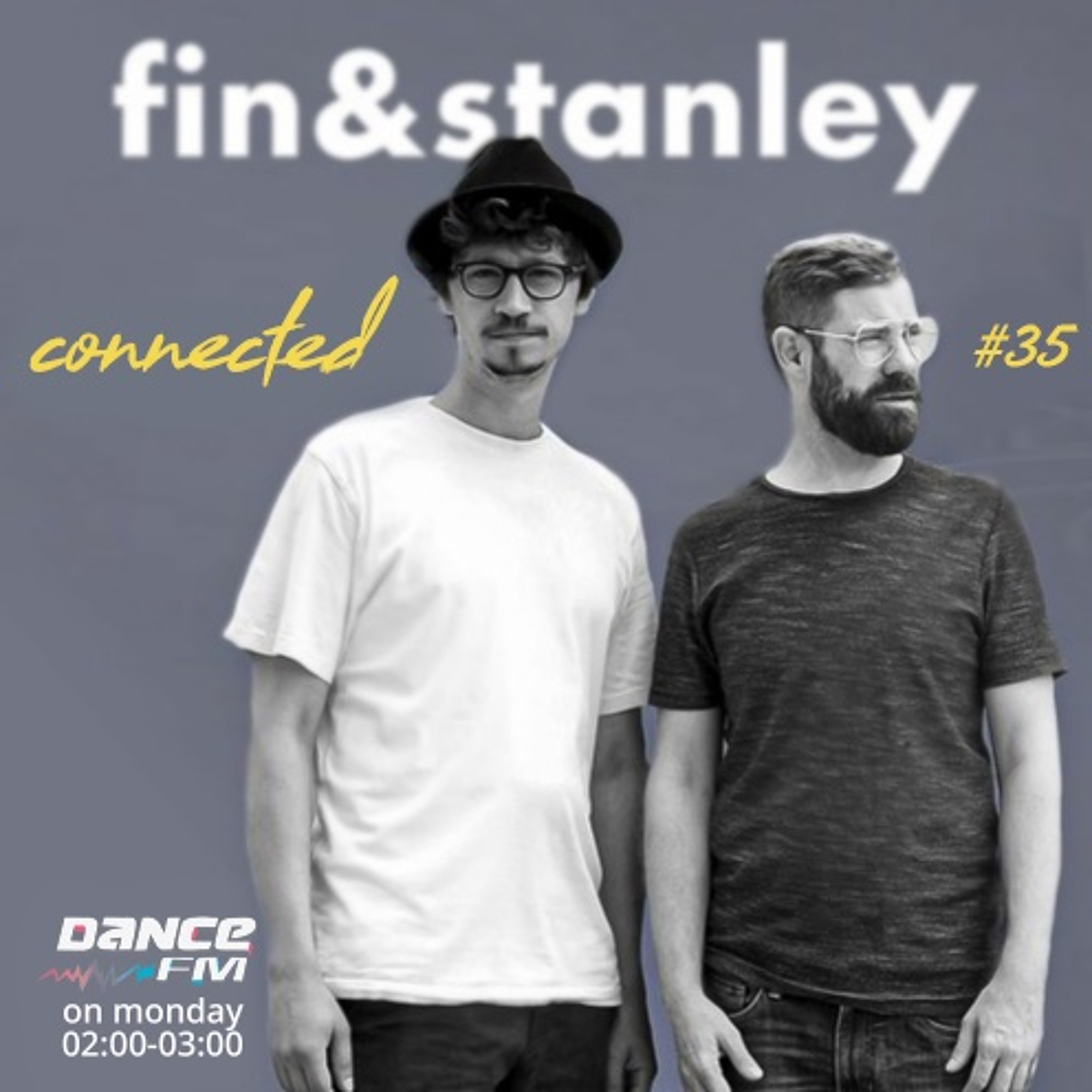 DJ Set Tech House - Minimal/Deep Tech by Fin & Stanley
