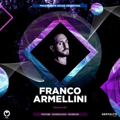 Franco Armellini - Progressive House Argentina - (ARG) Warm Up A Ezequiel Arias (Last Hour)
