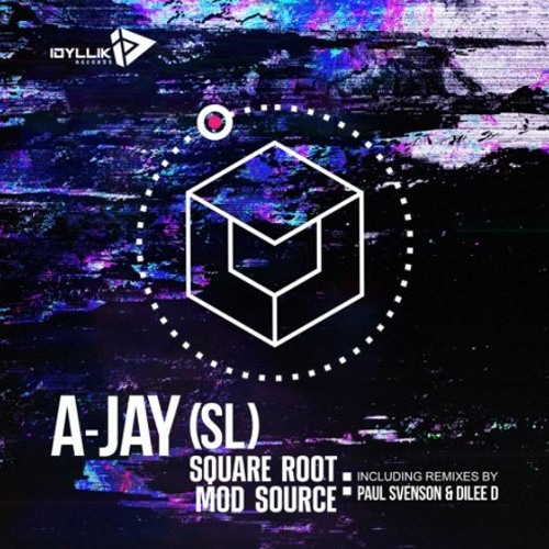 PREMIERE: A-Jay (SL) - Mod Source (Dilee D Remix) [Idyllik Records]