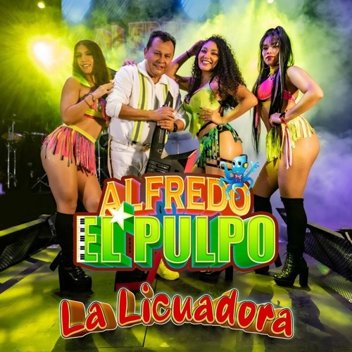 Alfredo, El Pulpo - La Licuadora Kevin Rodd [Edit]..