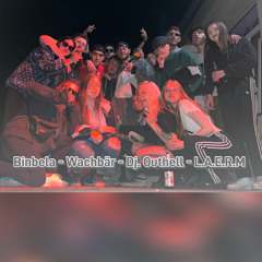 Binbela vs Wachbär vs Dj.Outhell vs L.A.E.R.M /Vierer Industrial Zerstörung
