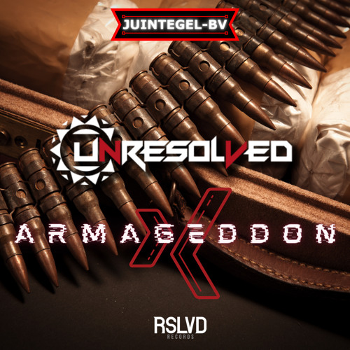 Unresolved - Armageddon