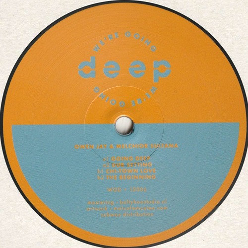 Owen Jay & Melchior Sultana - WGD 12006 (WGD12006)
