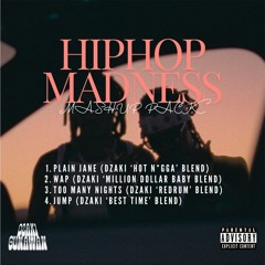 Plain Jane (Dzaki 'Hot N*gga' Blend)