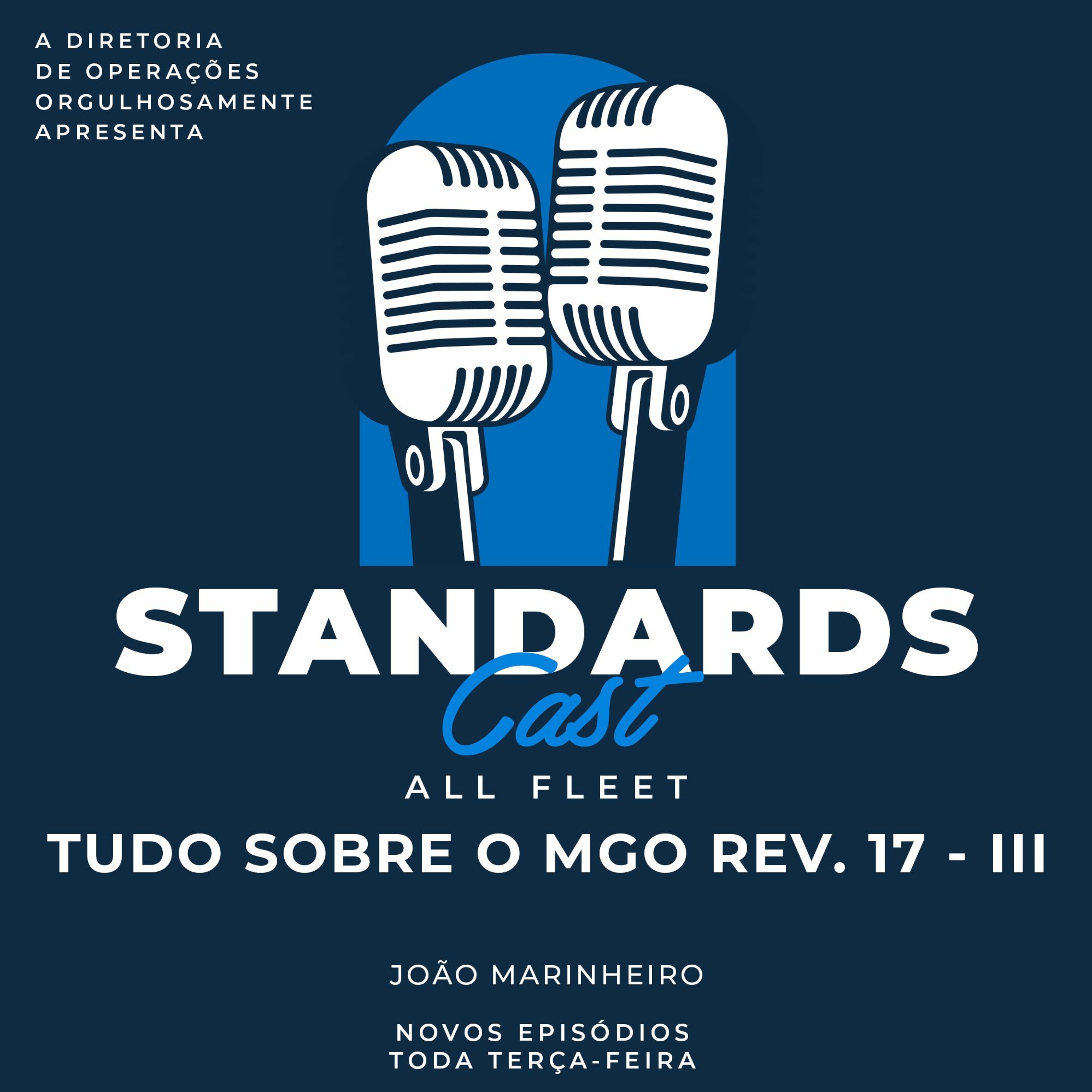 StandardsCast
