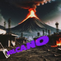 VOLCANO!