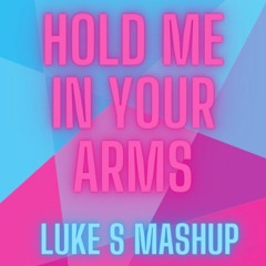 Christ - Speed Organ (Hold Me In Your Arms) (Luke S Mashup)