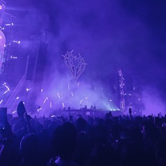 fast n slow (VIP) - knock2, vedo, & (Zedd¿) LIVE