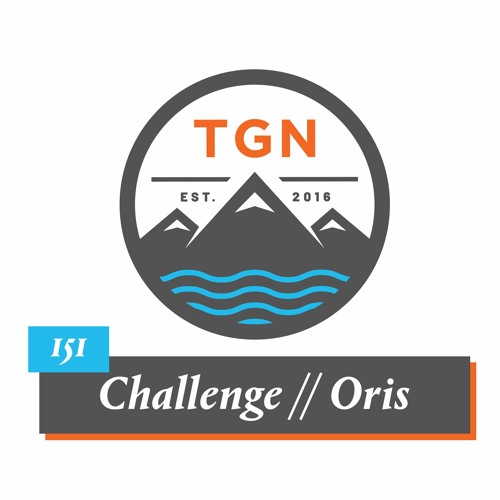 The Grey NATO - 151 - Challenge // Oris