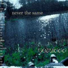 never the same