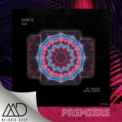 PREMIERE: Emre K. - Fly With Me (Extended Mix) [Polyptych Noir]