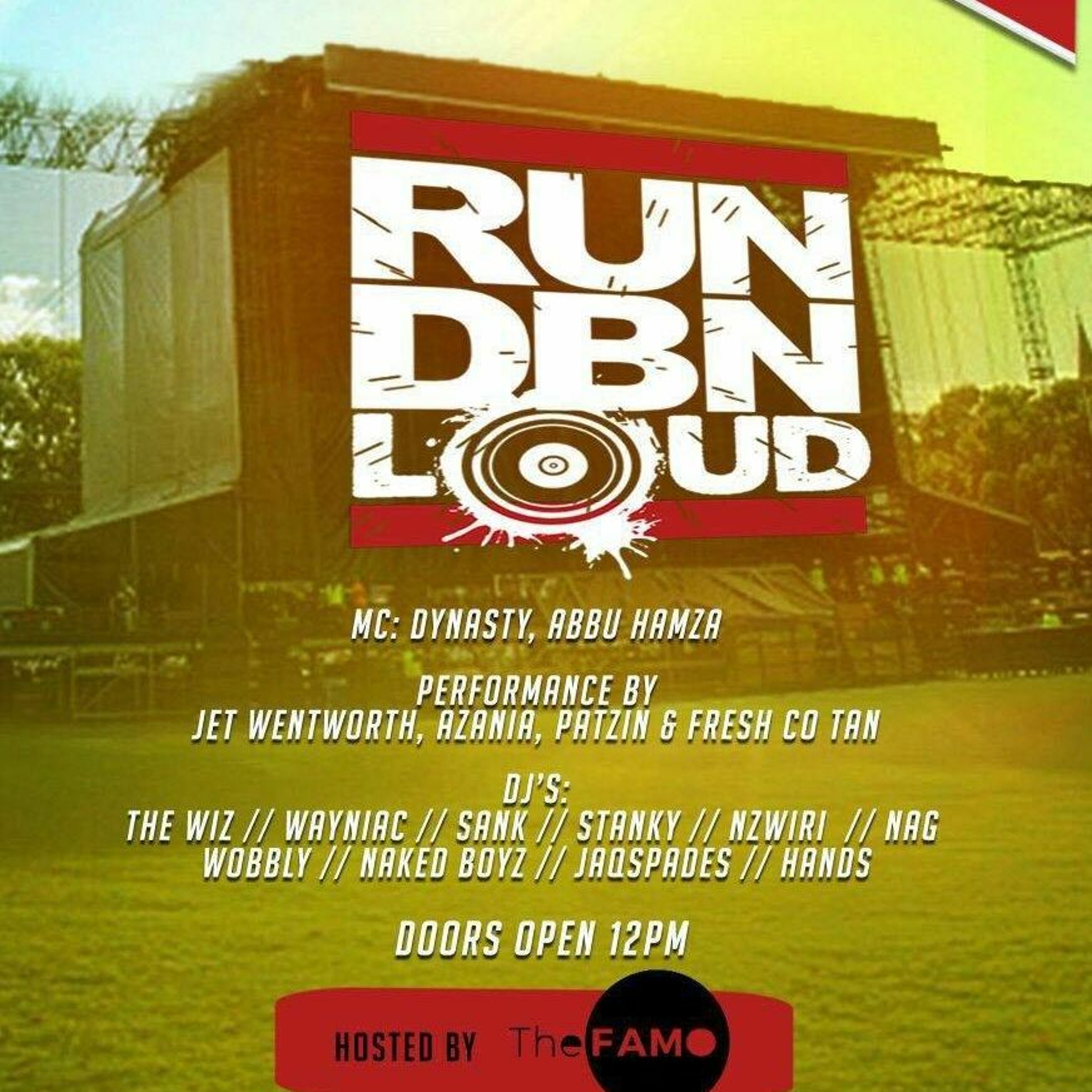 DeeJay Sanks SA Mixes