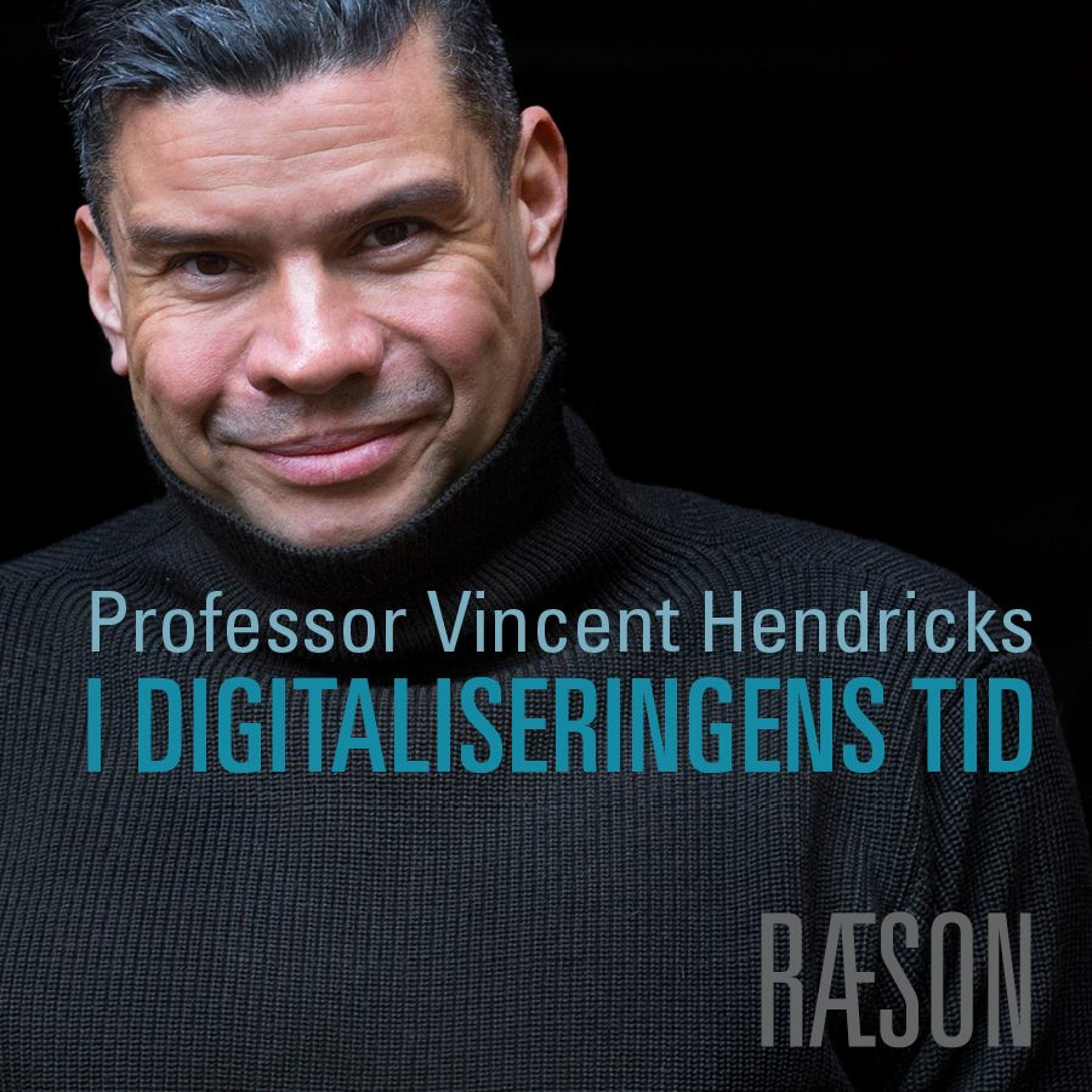I digitaliseringens tid med Vincent Hendricks #3: Camilla Mehlsen (RÆSON) episode artwork