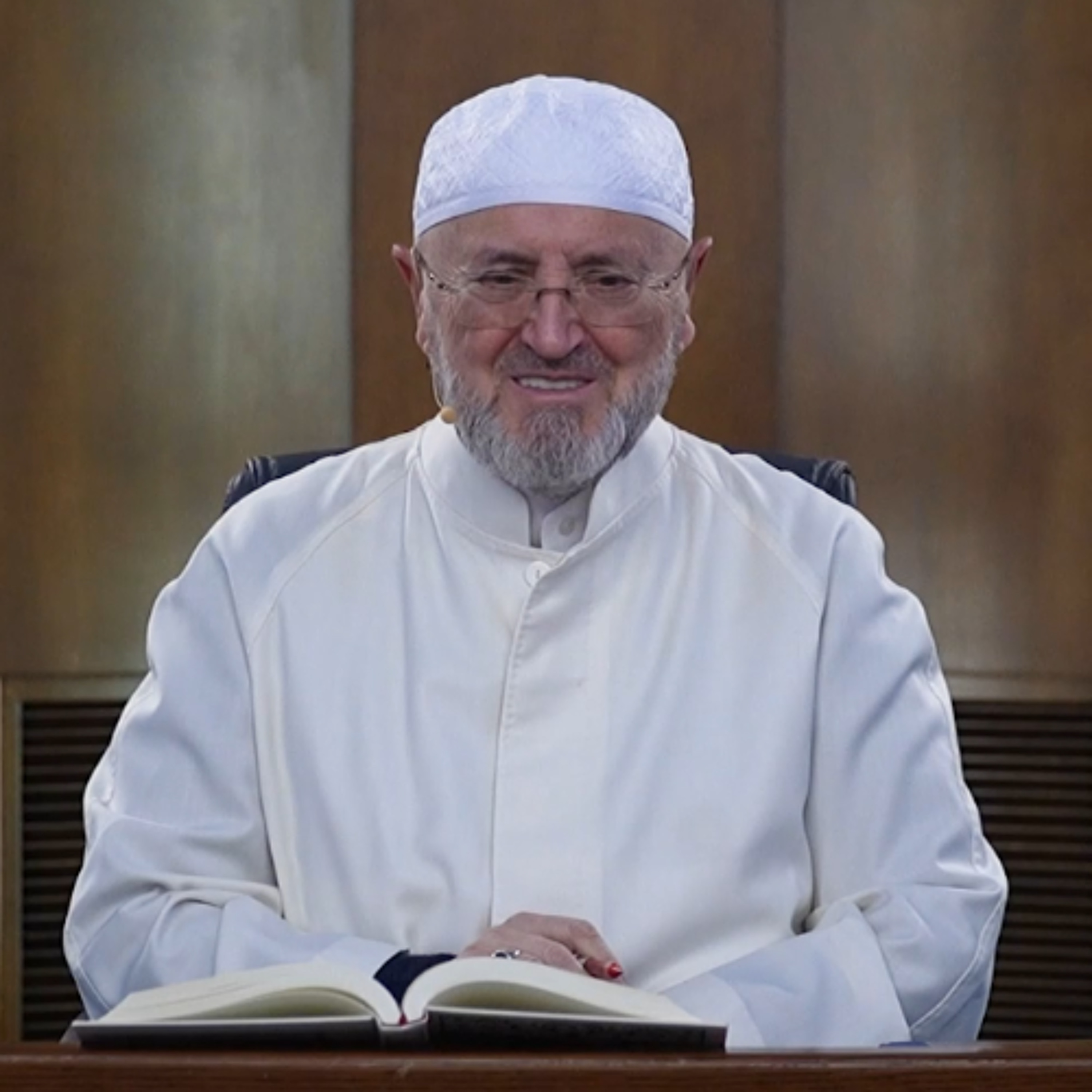 Allah Bilsin, Kâfî… | Kıssaların Dili - Abdullah Sert episode artwork