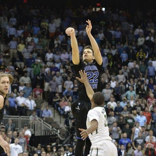 Tom McCarthy - R.J. Hunter Game Winning 3pt (2015)