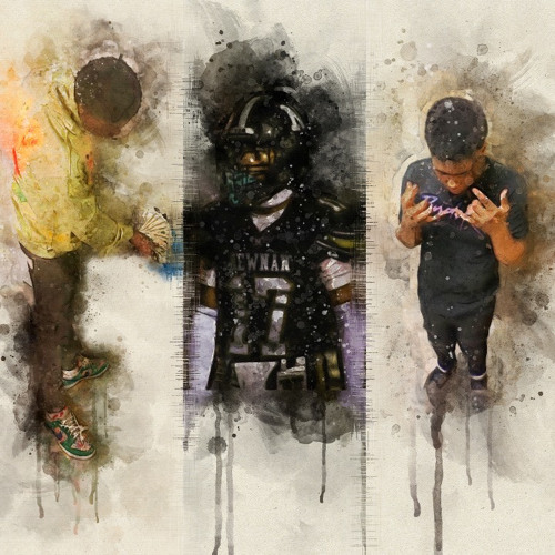 2sdxrt3all x 2sTr33zY x Baby Goat - 2 Solid Shit (p. Nolandavinci & Ruby) [DJ Zelus + DJ Slimebxll]